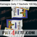 Kamagra Gelly 7 Sachets 100 Mg 12
